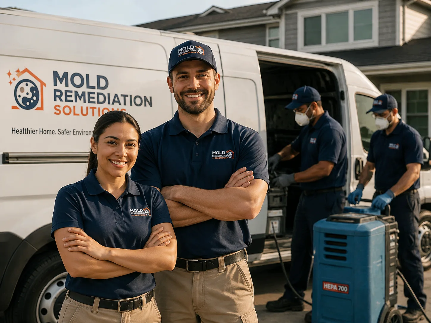 Mold Remediation company in Webster, MN