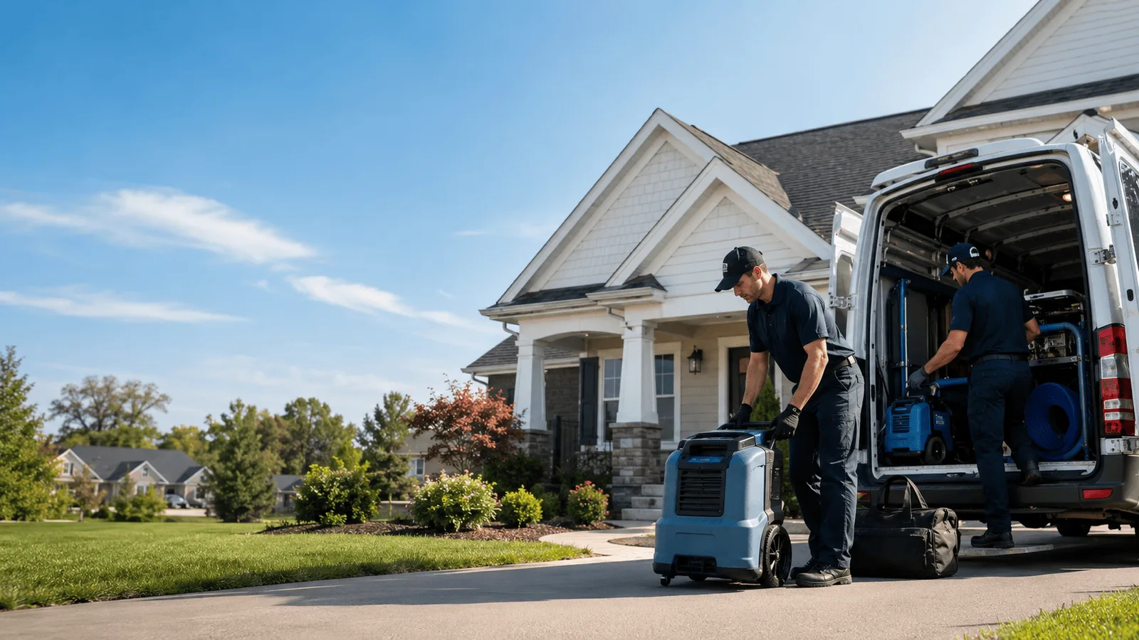 Mold Remediation in Webster, MN